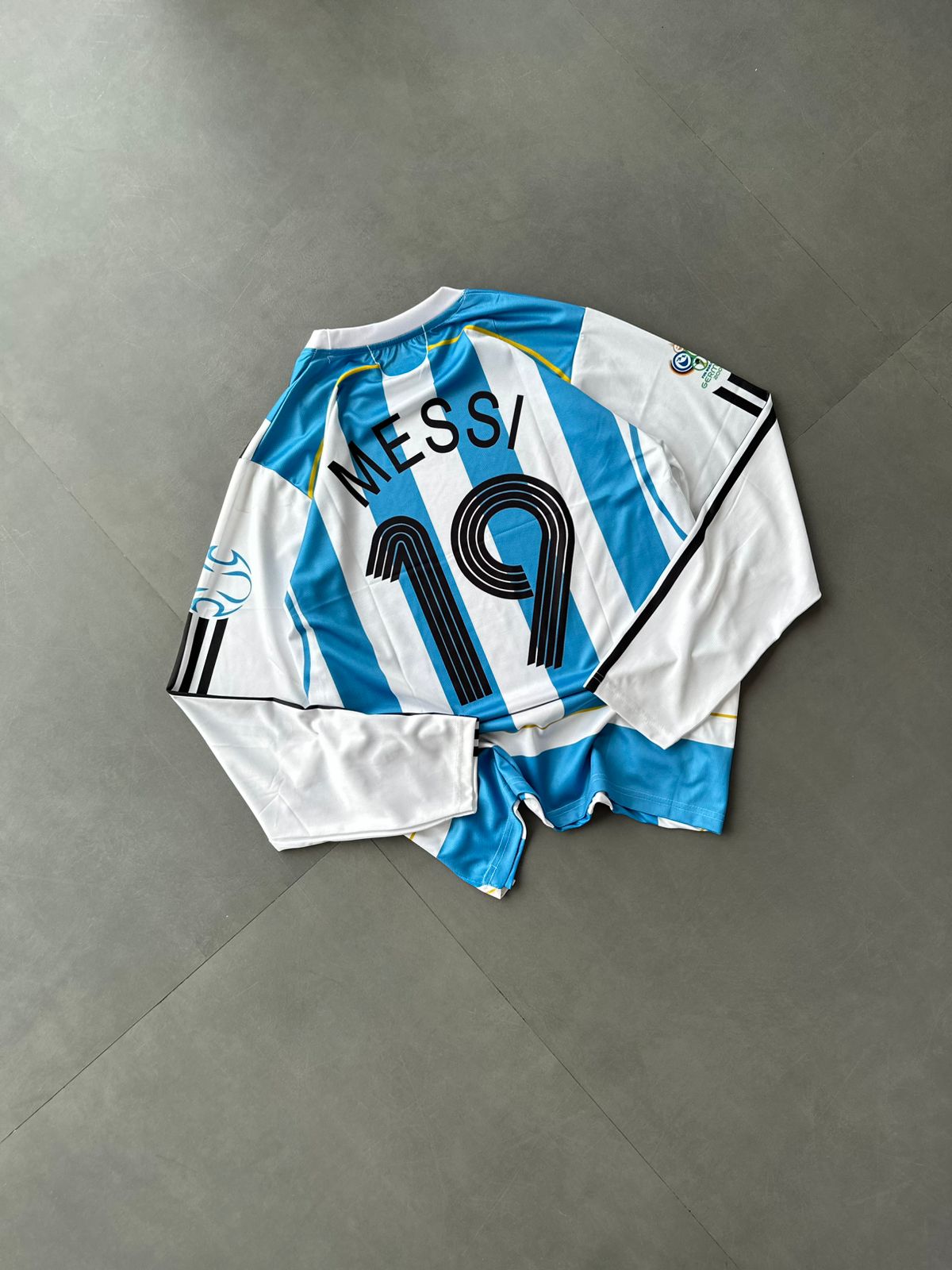 Lionel Messi 19 Argentina 1998