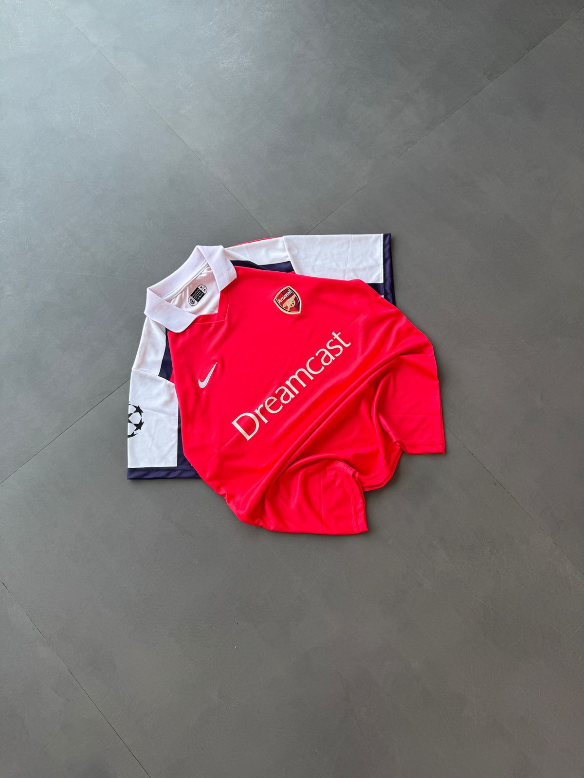 Bergkamp Arsenal 1998
