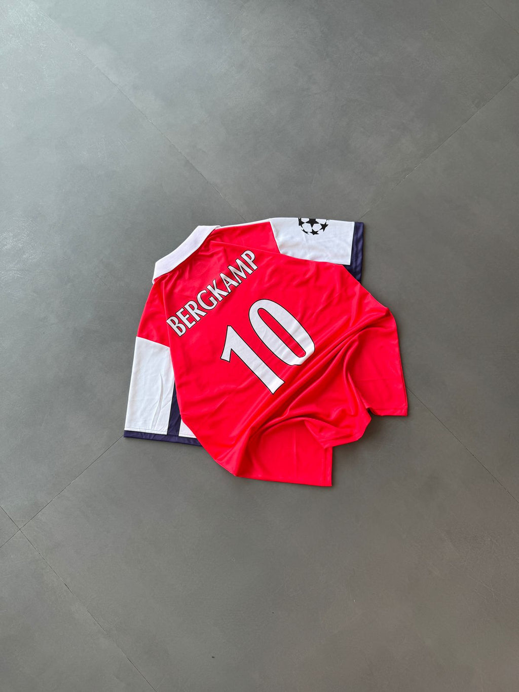 Bergkamp Arsenal 1998
