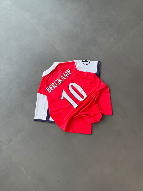 Bergkamp Arsenal 1998