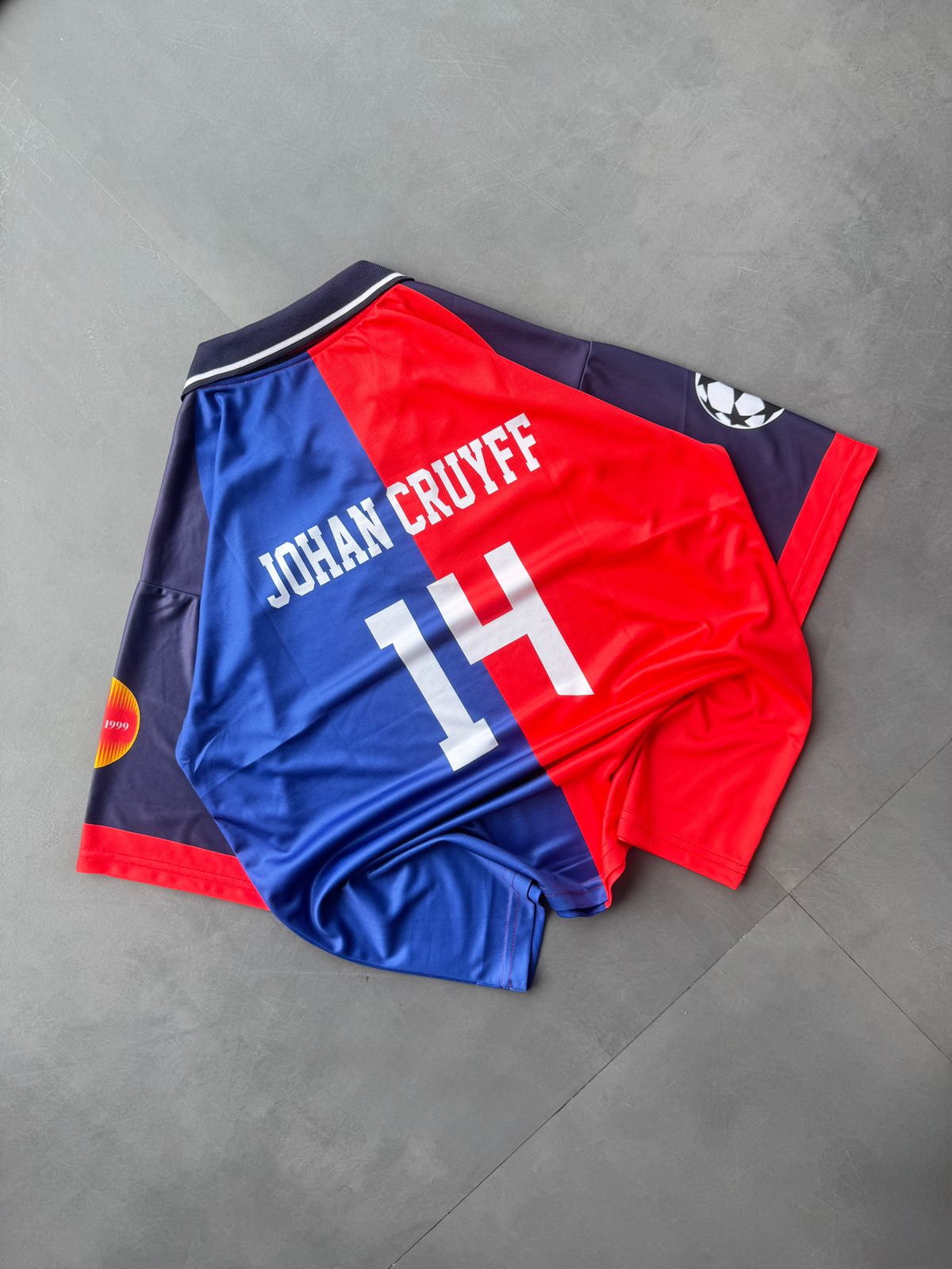 Johan Cruyff Barcelona
