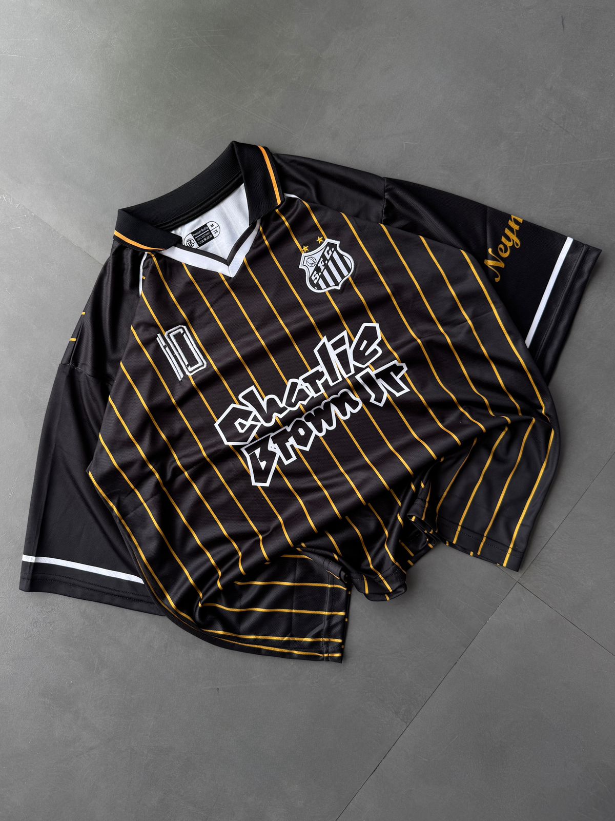 NEYMAR SANTOS FC EDITION KIT