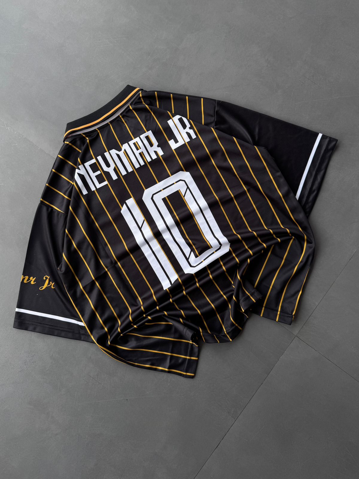 NEYMAR SANTOS FC EDITION KIT