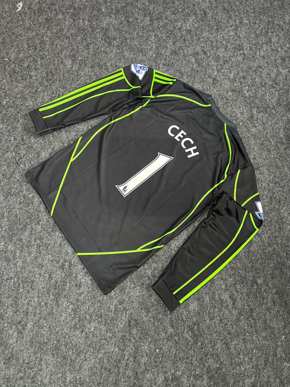 Peter Cech Chelsea 2006