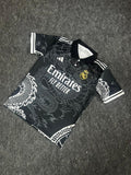Real Madrid Black Dragon Edition Jersey 2024