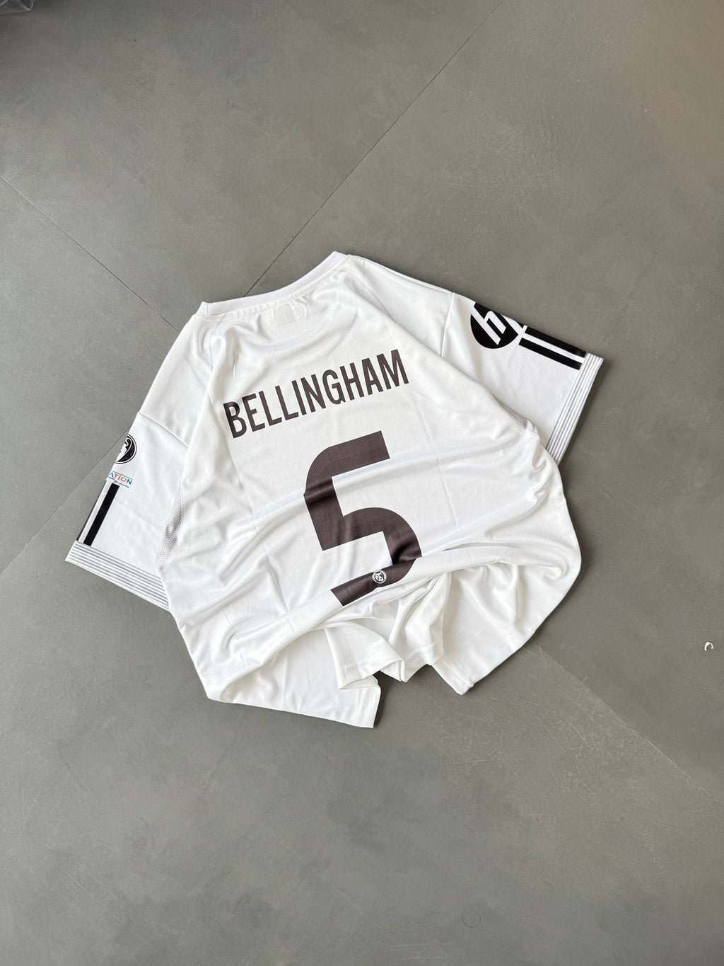 Bellingham Real Madrid