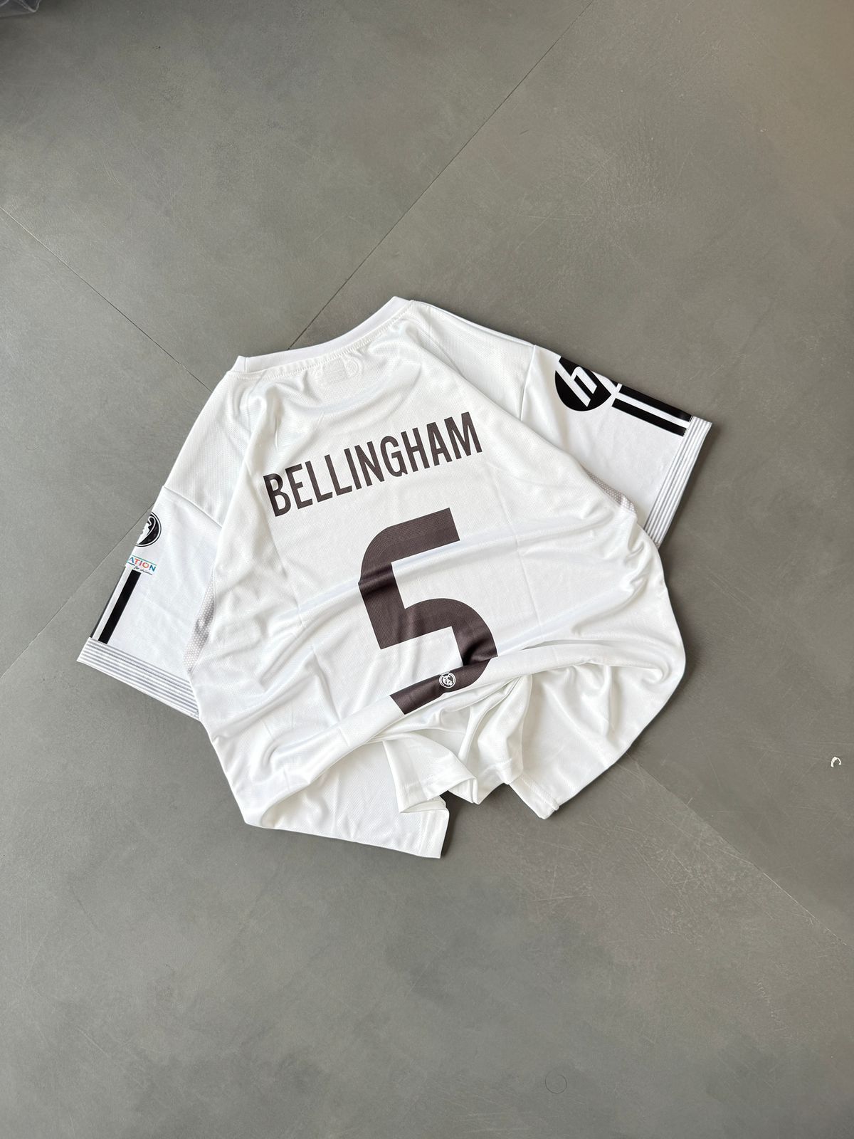Bellingham Real Madrid