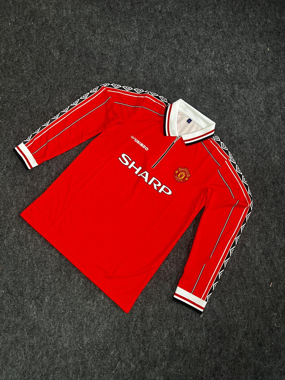 David Beckham Manchester United 2001