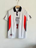 Beckam England