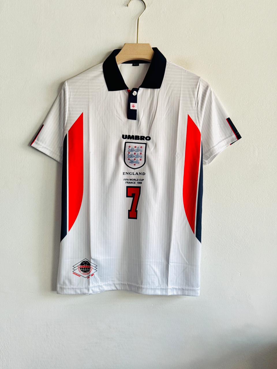 Beckam England