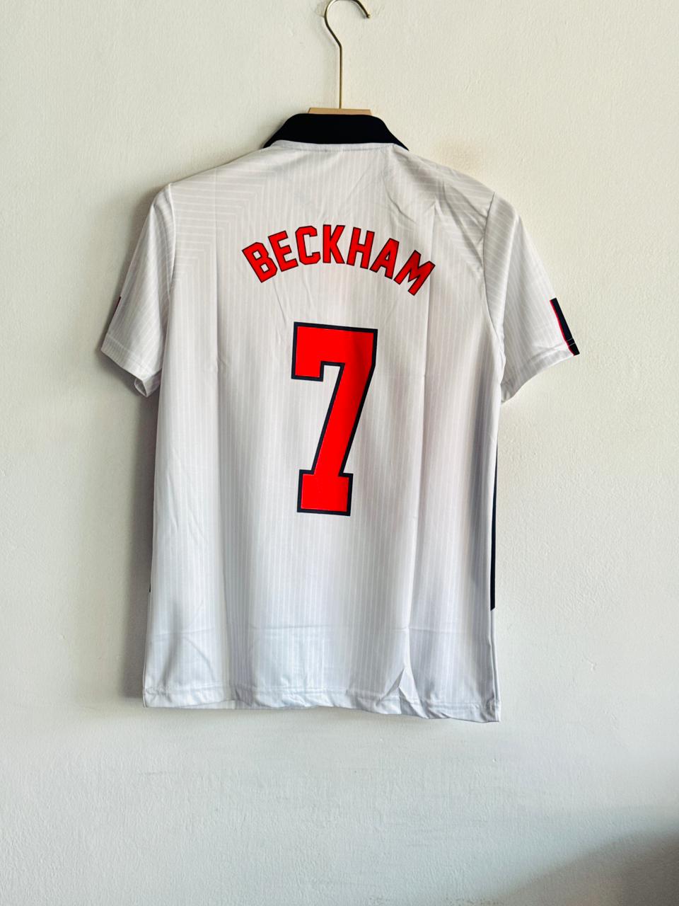 Beckam England