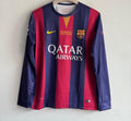Lionel Messi BARCELONA 2014-15