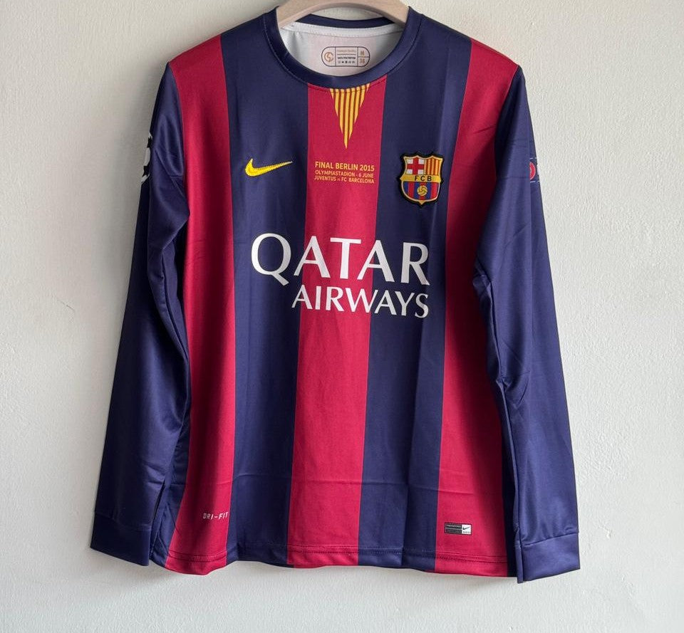 Lionel Messi BARCELONA 2014-15