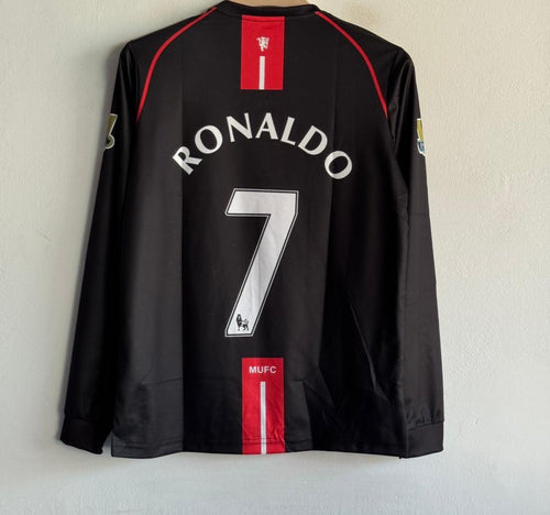Cristiano Ronaldo MANCHESTER UNITED 2007-08