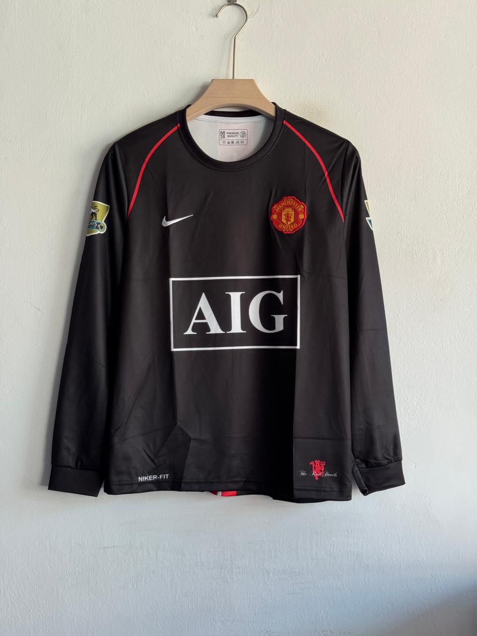 Cristiano Ronaldo MANCHESTER UNITED 2007-08