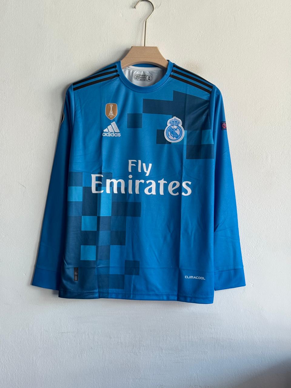 Cristiano Ronaldo Real Madrid 2017-18