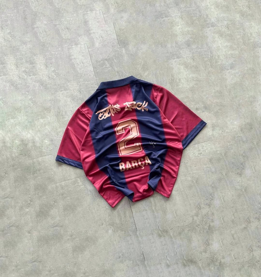 Barcelona Cactus Jack