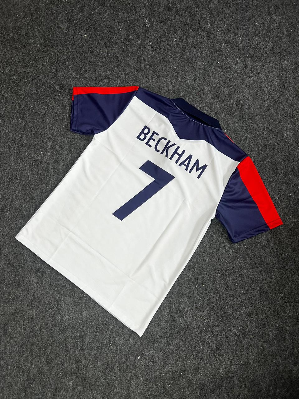 David Beckam England