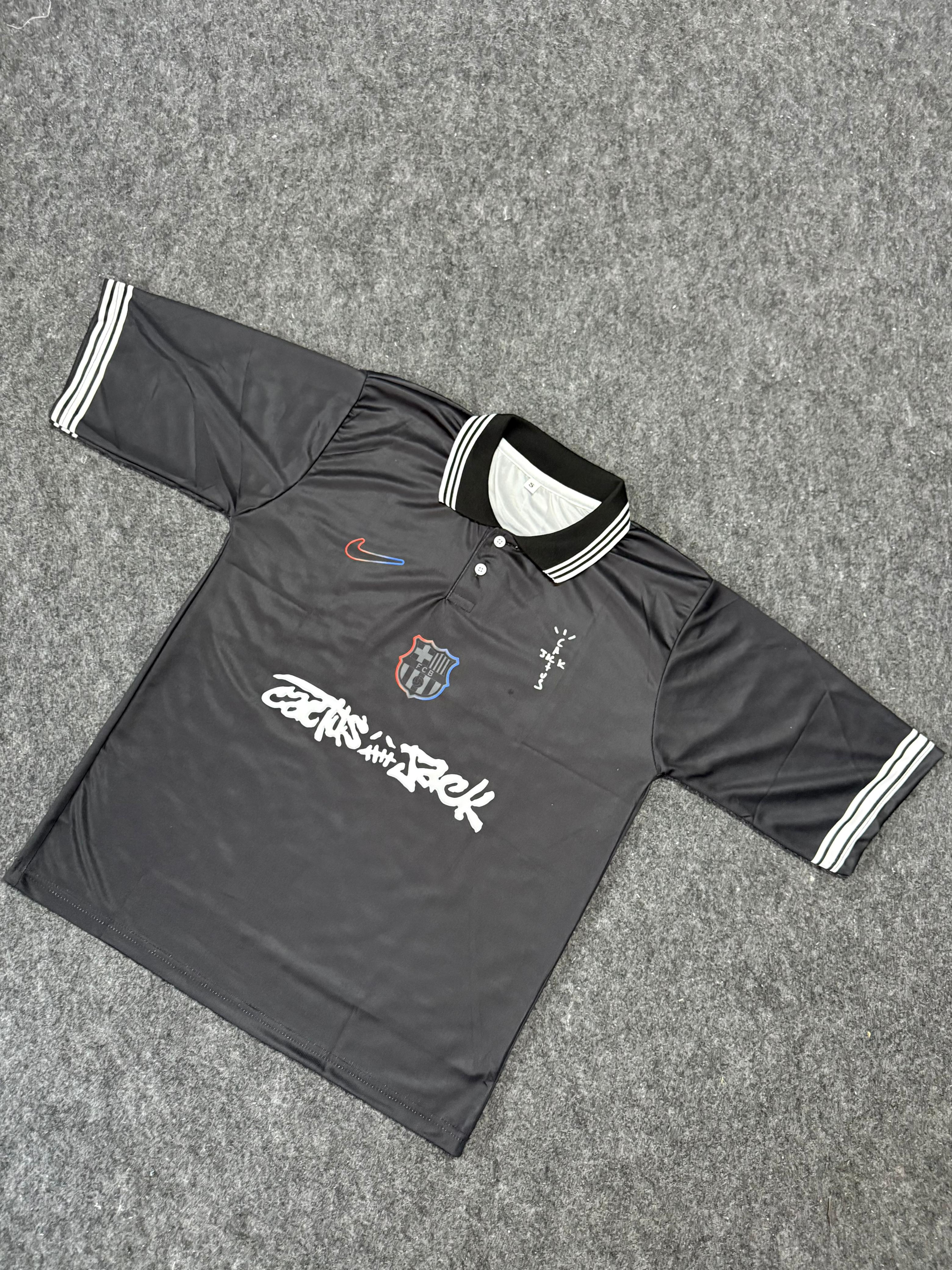 Travis Scott Collab Barcelona