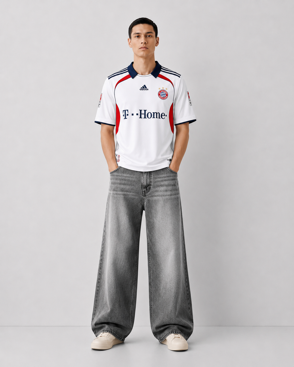 Toni Kroos – Bayern Munich 2007-08 Away Kit
