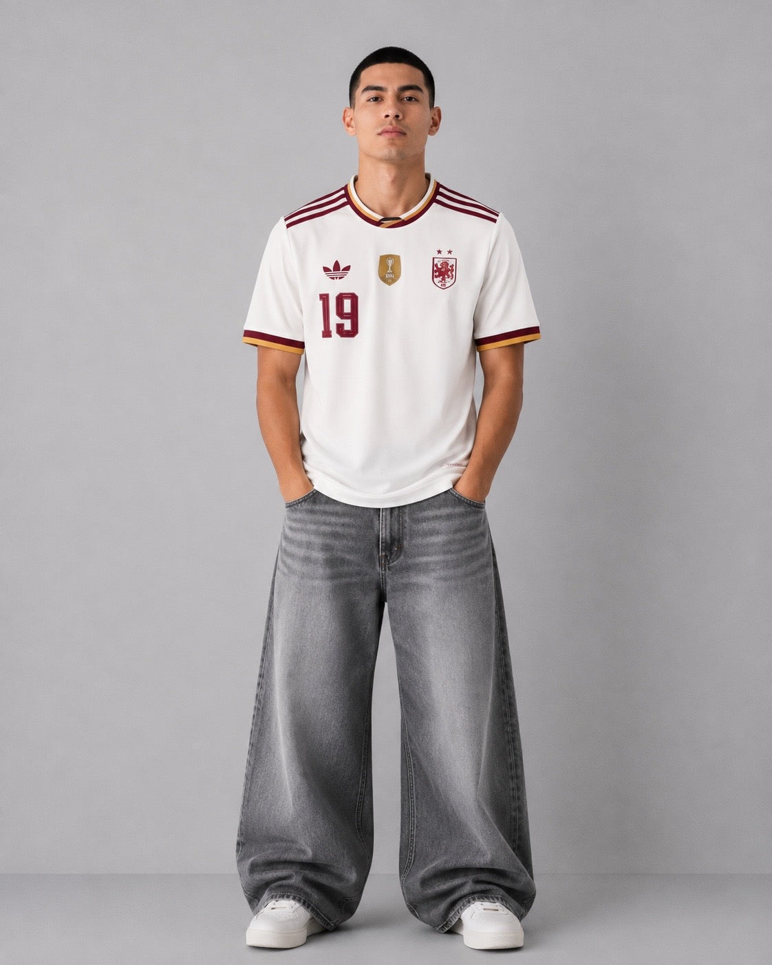 Lamine Yamal WC Kit 26