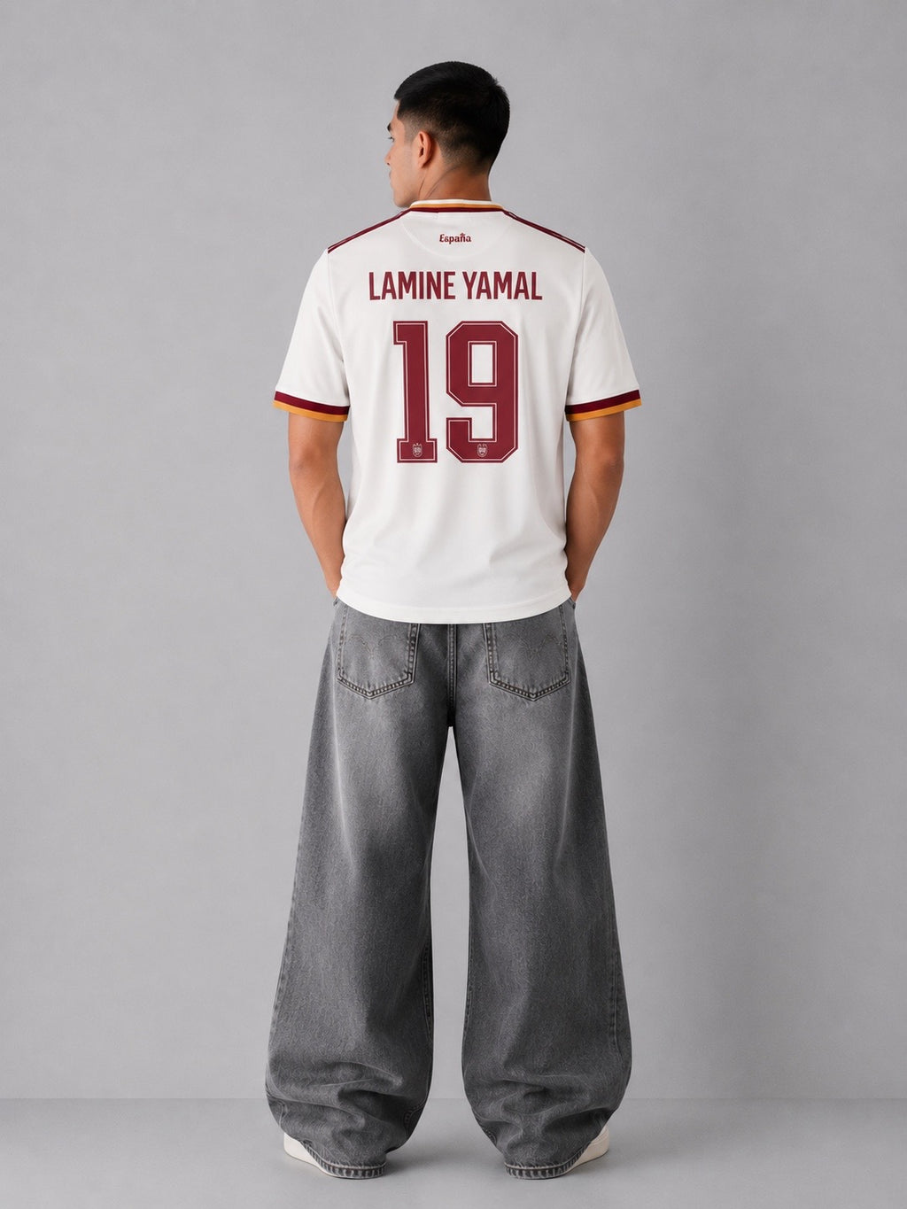 Lamine Yamal WC Kit 26