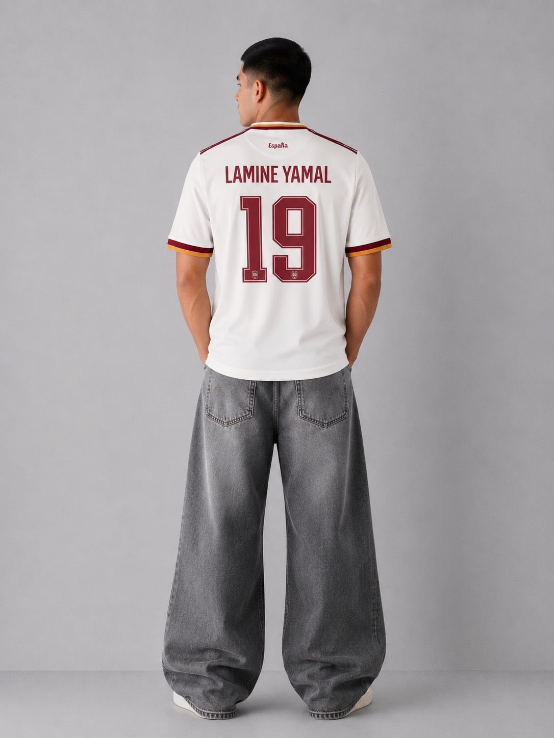 Lamine Yamal WC Kit 26