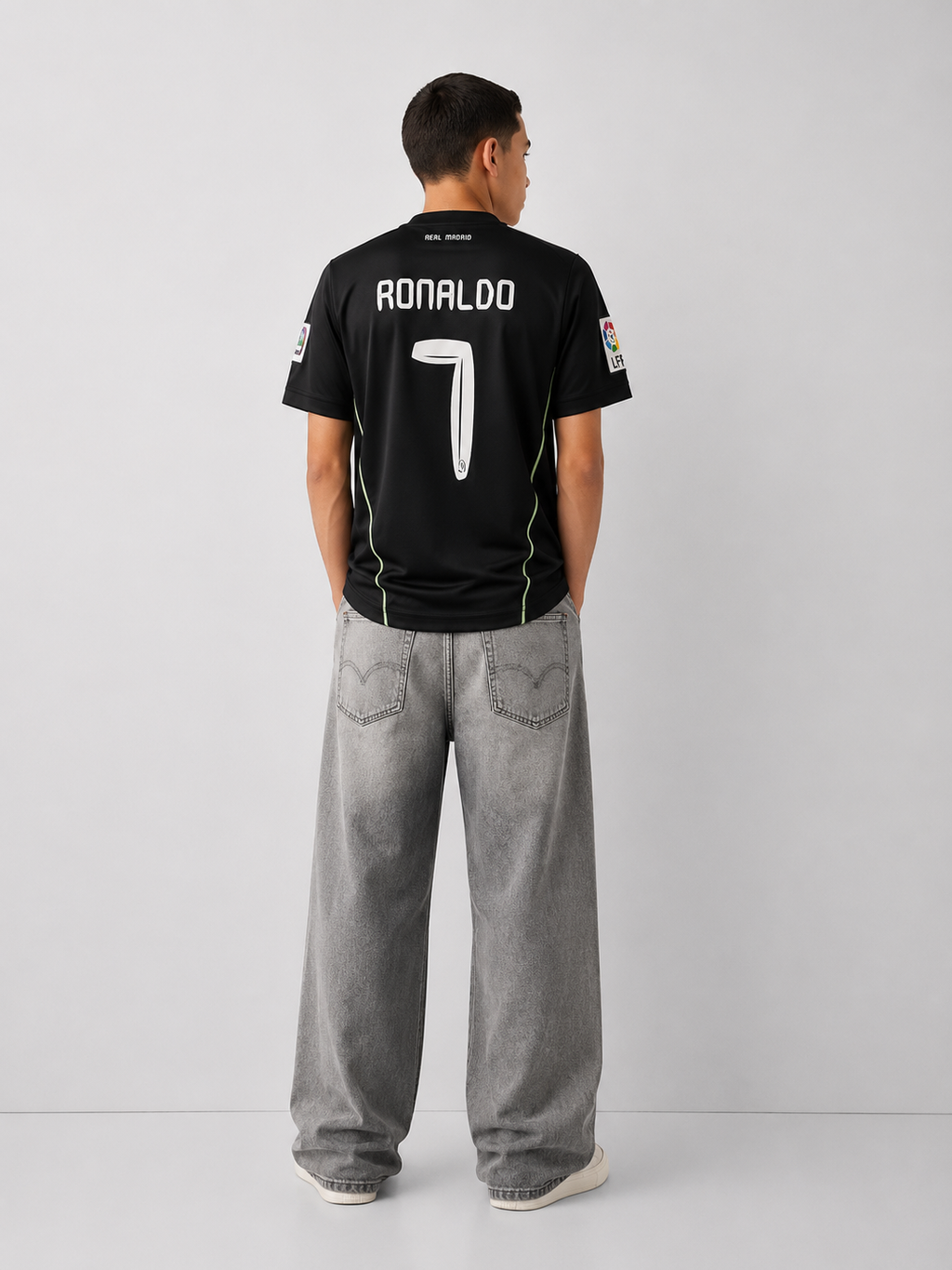 Cristiano Ronaldo Real Madrid 2014