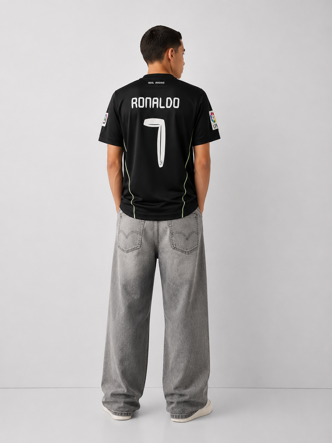 Cristiano Ronaldo Real Madrid 2014