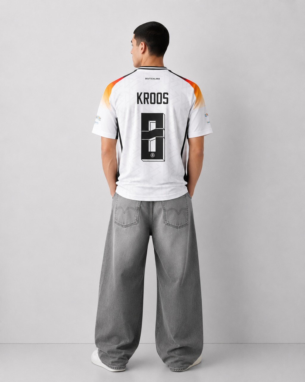 Toni Kroos Germany Kit