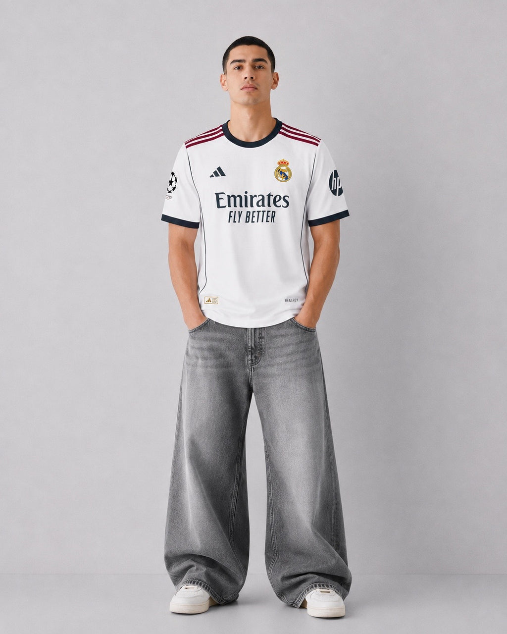Real Valverde Home Kit 26