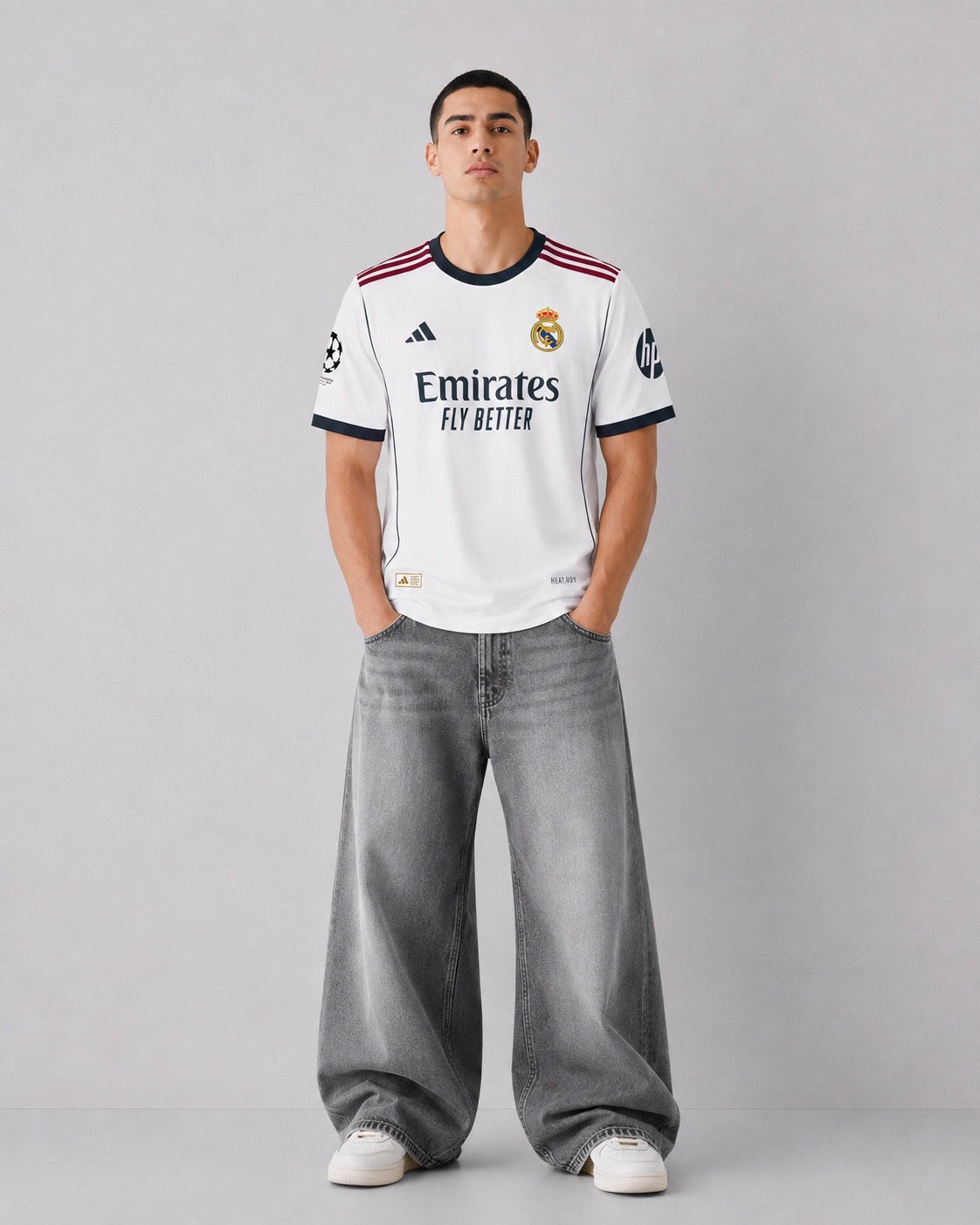Real Valverde Home Kit 26