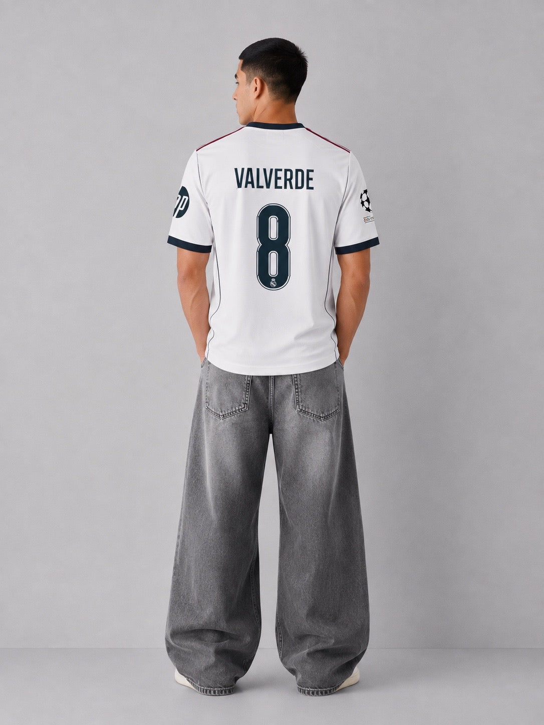 Real Valverde Home Kit 26