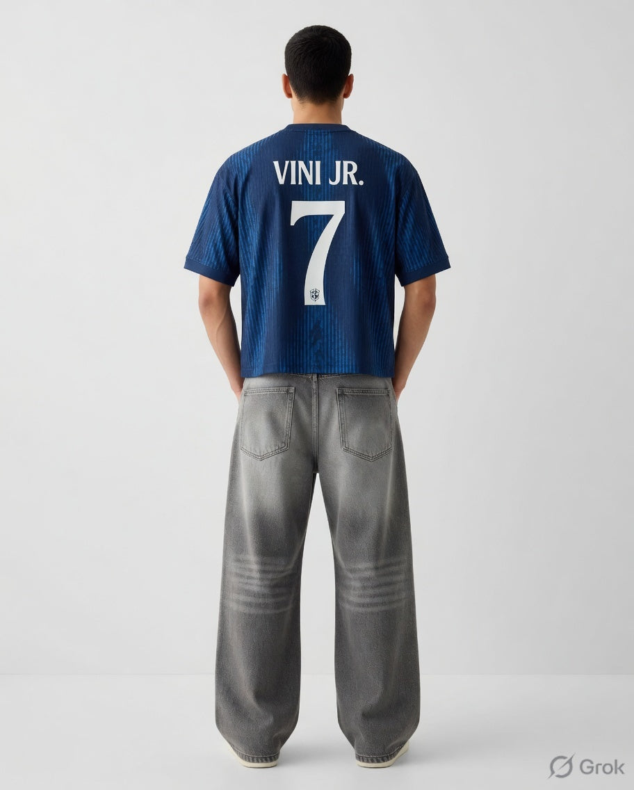 Vini Jr Brazil WORLD CUP KIT