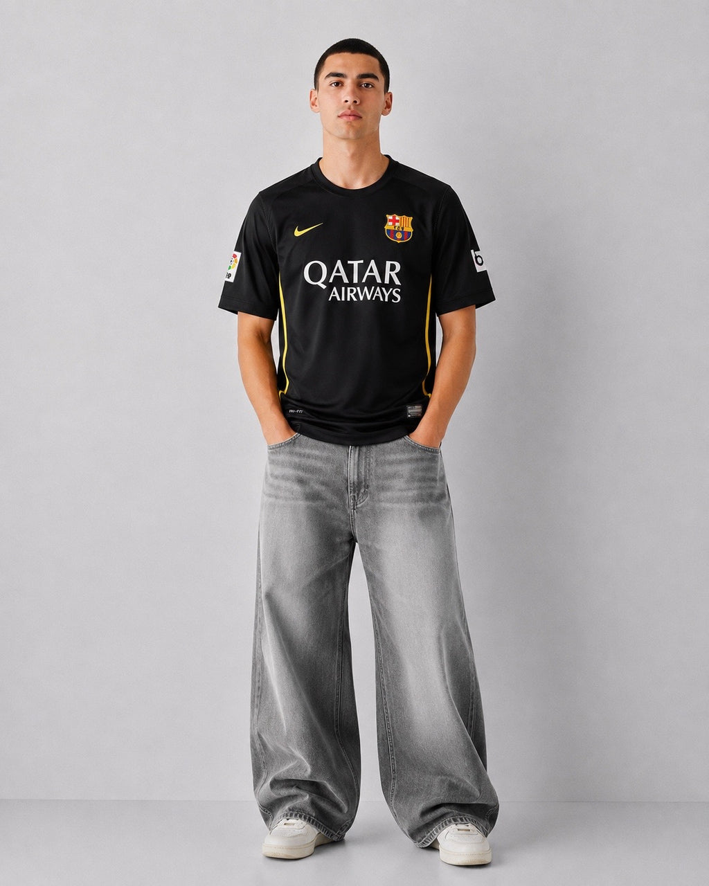 Barcelona Away Messi