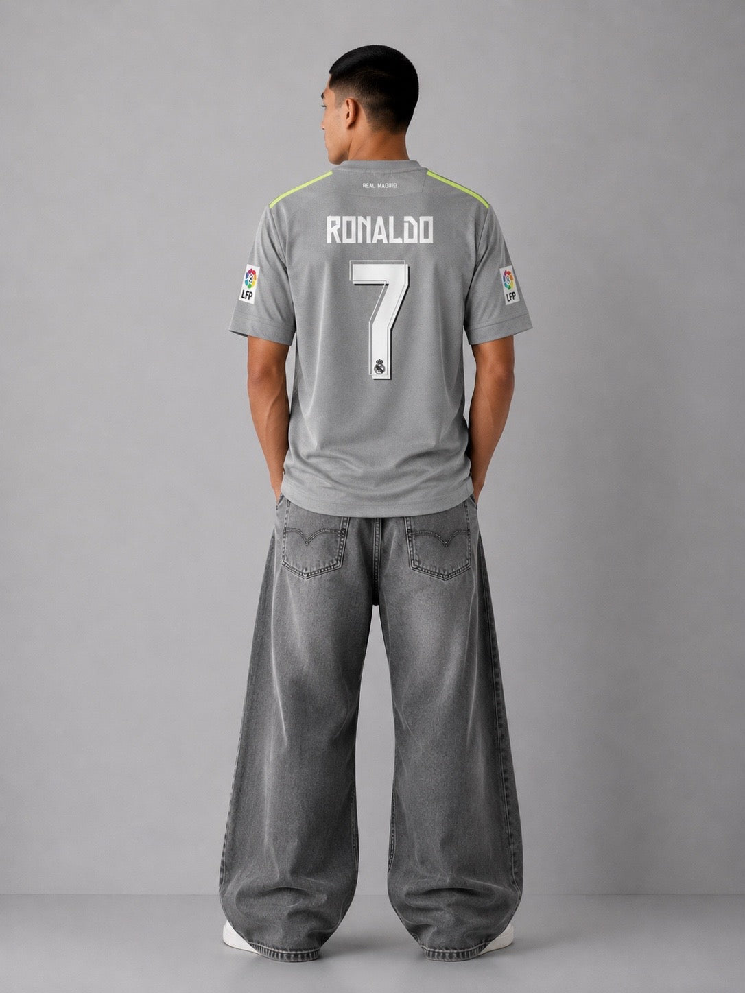 Real Madrid Ronaldo Away kit