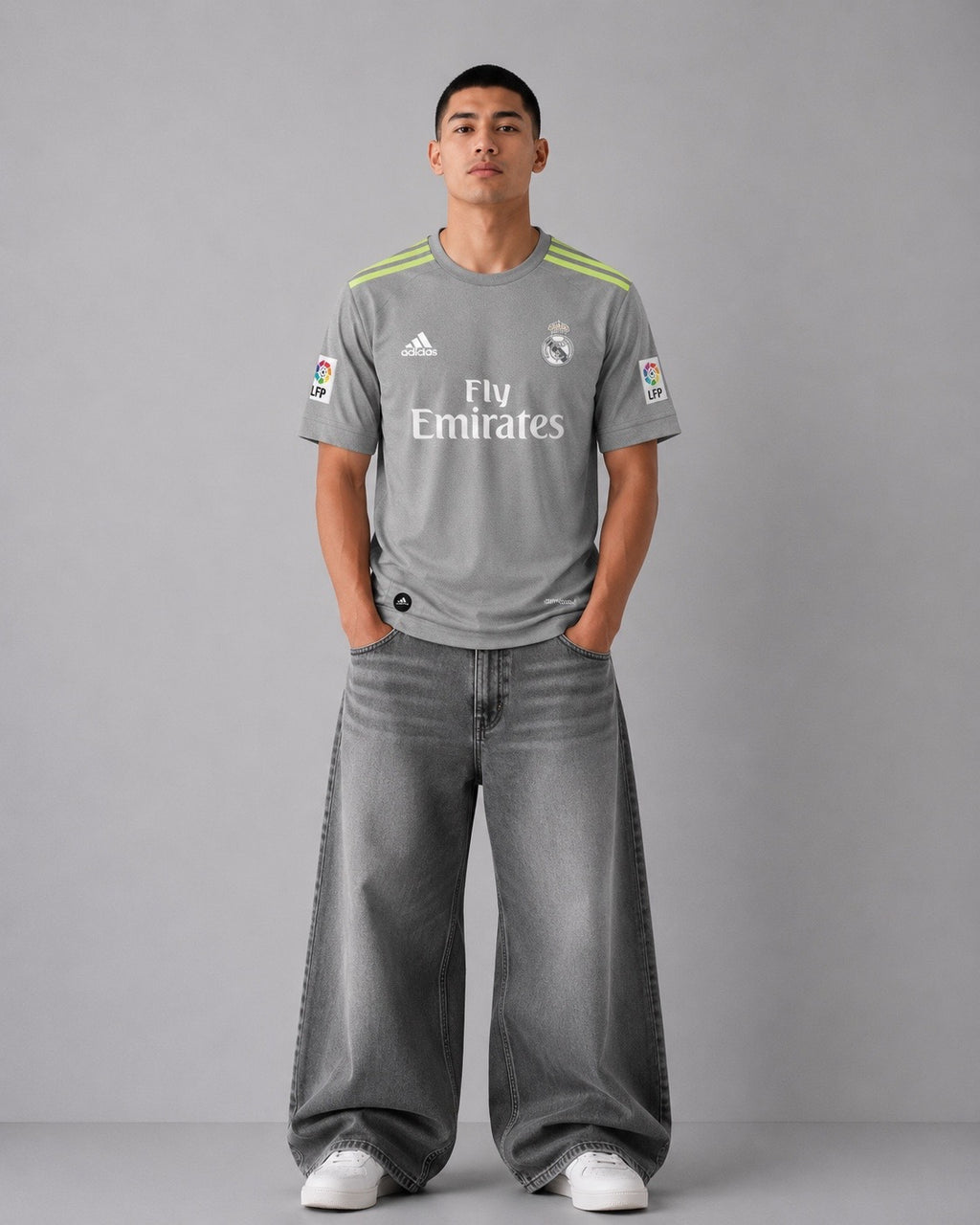 Real Madrid Ronaldo Away kit