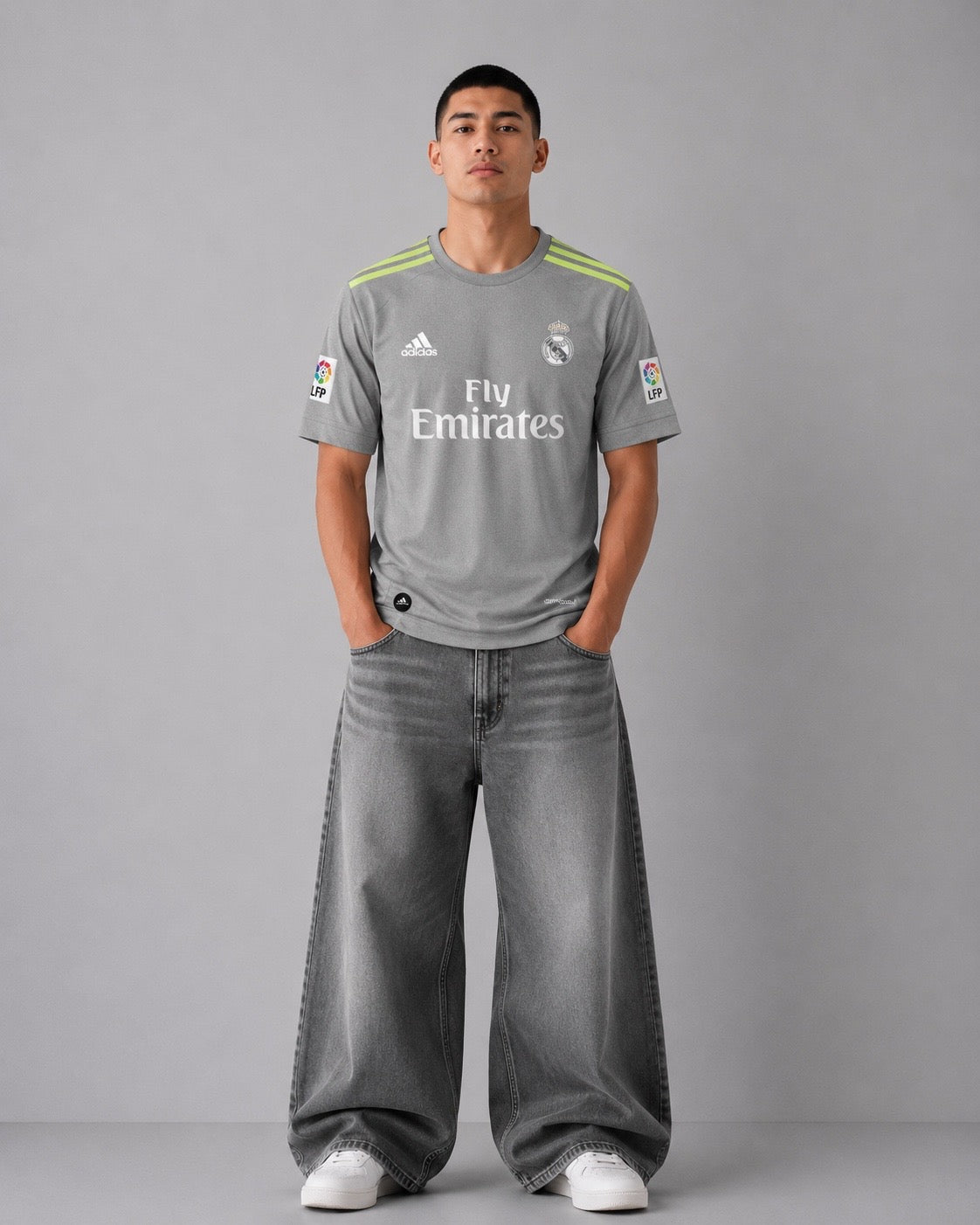 Real Madrid Ronaldo Away kit