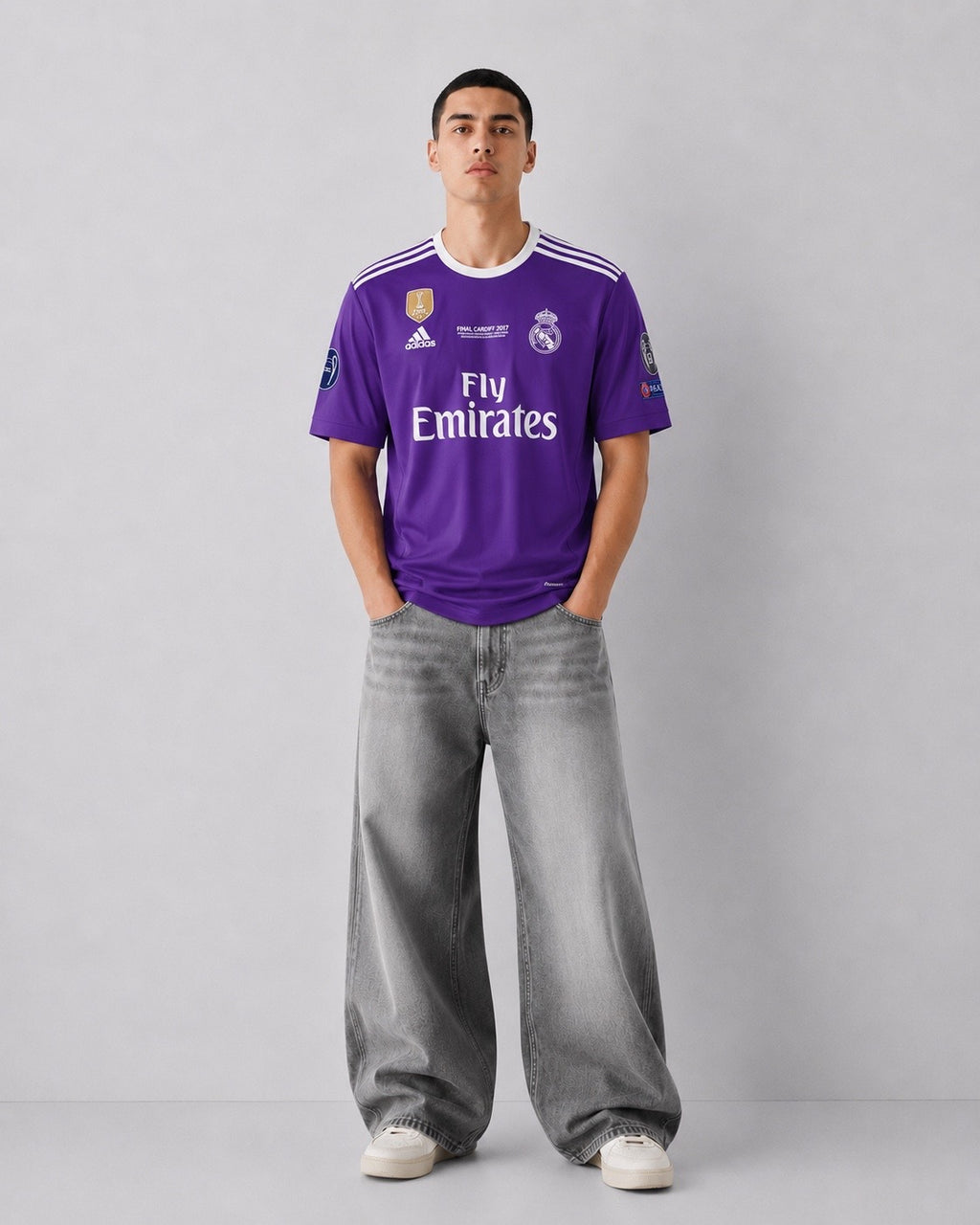 Real Ronaldo Away Kit
