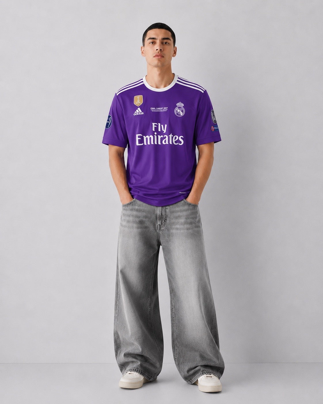 Real Ronaldo Away Kit