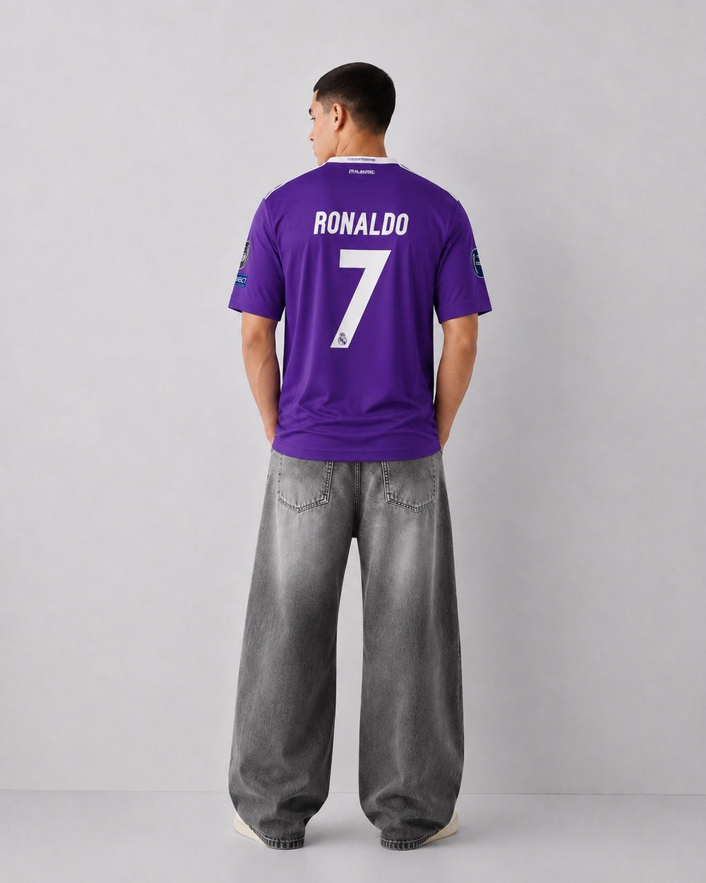 Real Ronaldo Away Kit
