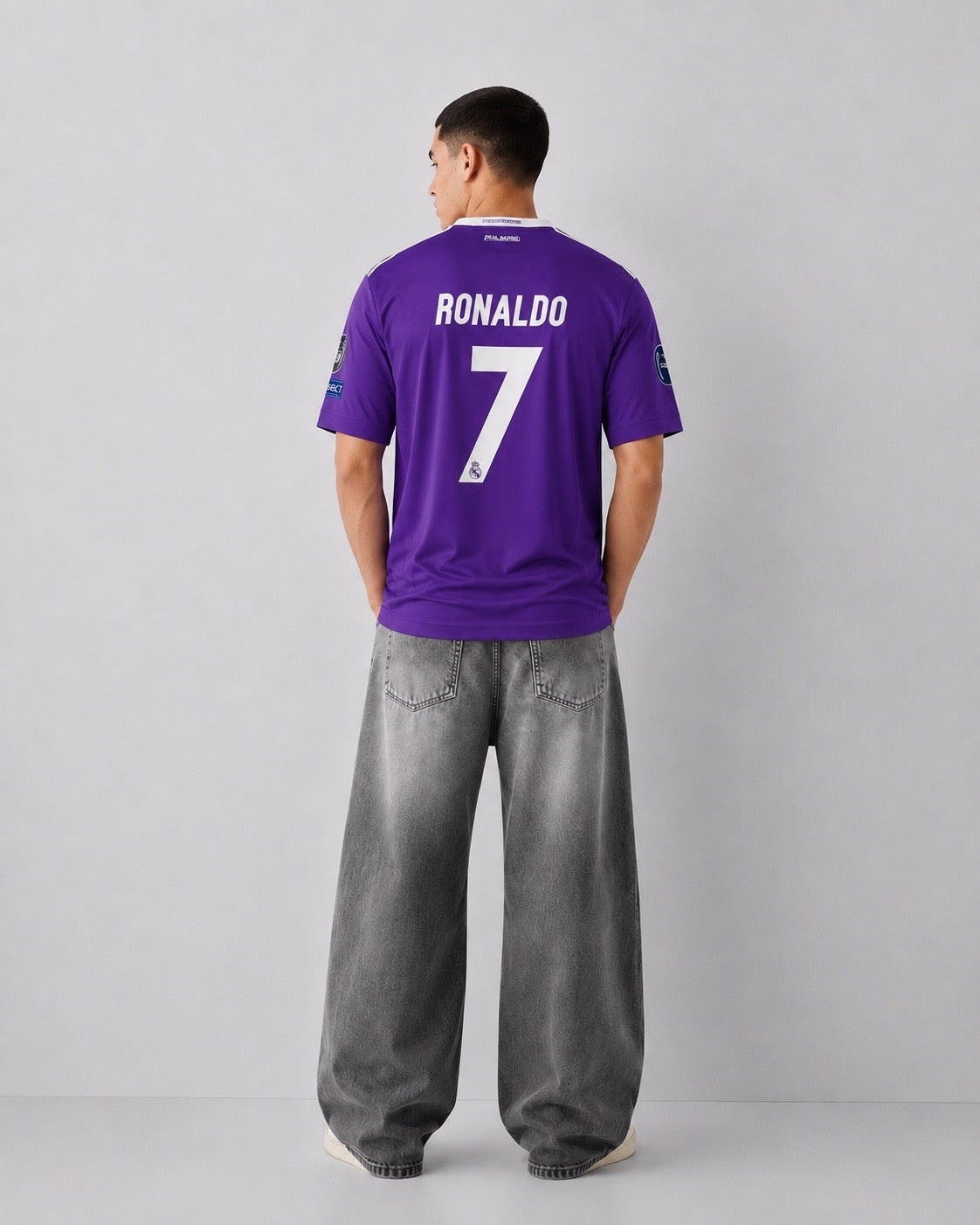Real Ronaldo Away Kit