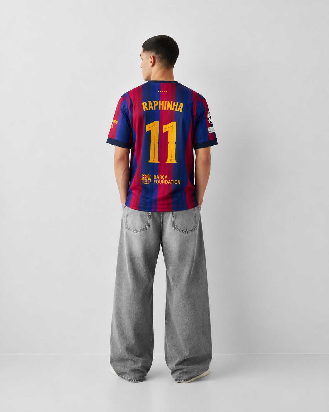 Nike FC Barcelona Raphinha
