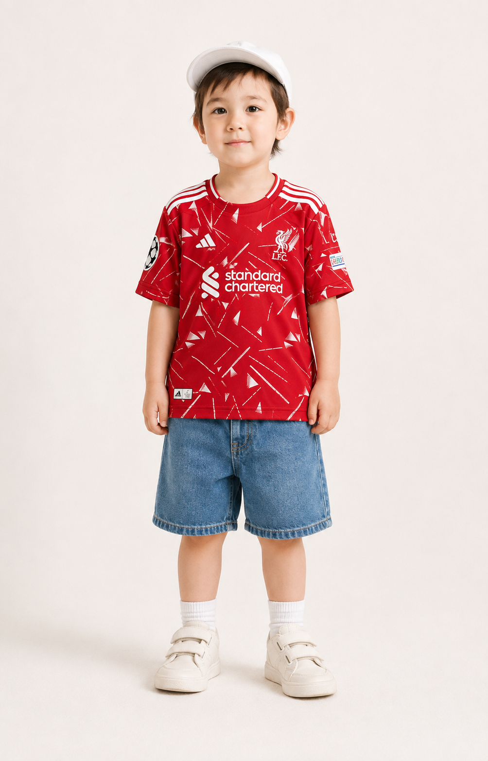 adidas Liverpool FC 26/27 Home Jersey