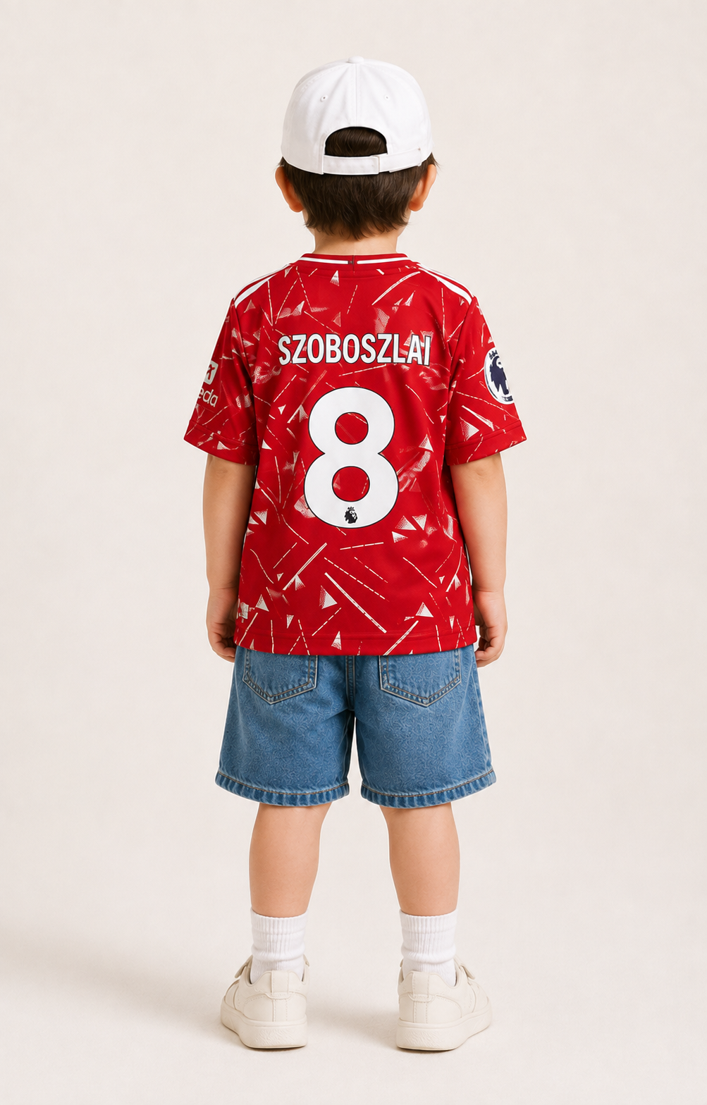 adidas Liverpool FC 26/27 Home Jersey
