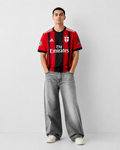 Maldini Adidas AC Milan 2014/15 Home Jersey