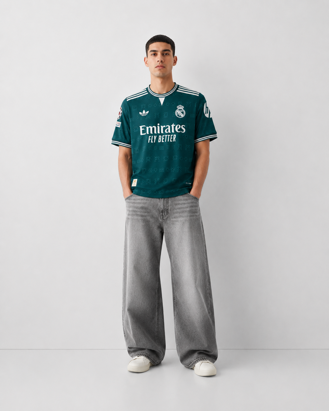 Mbappe Real Madrid 26-27 Kit