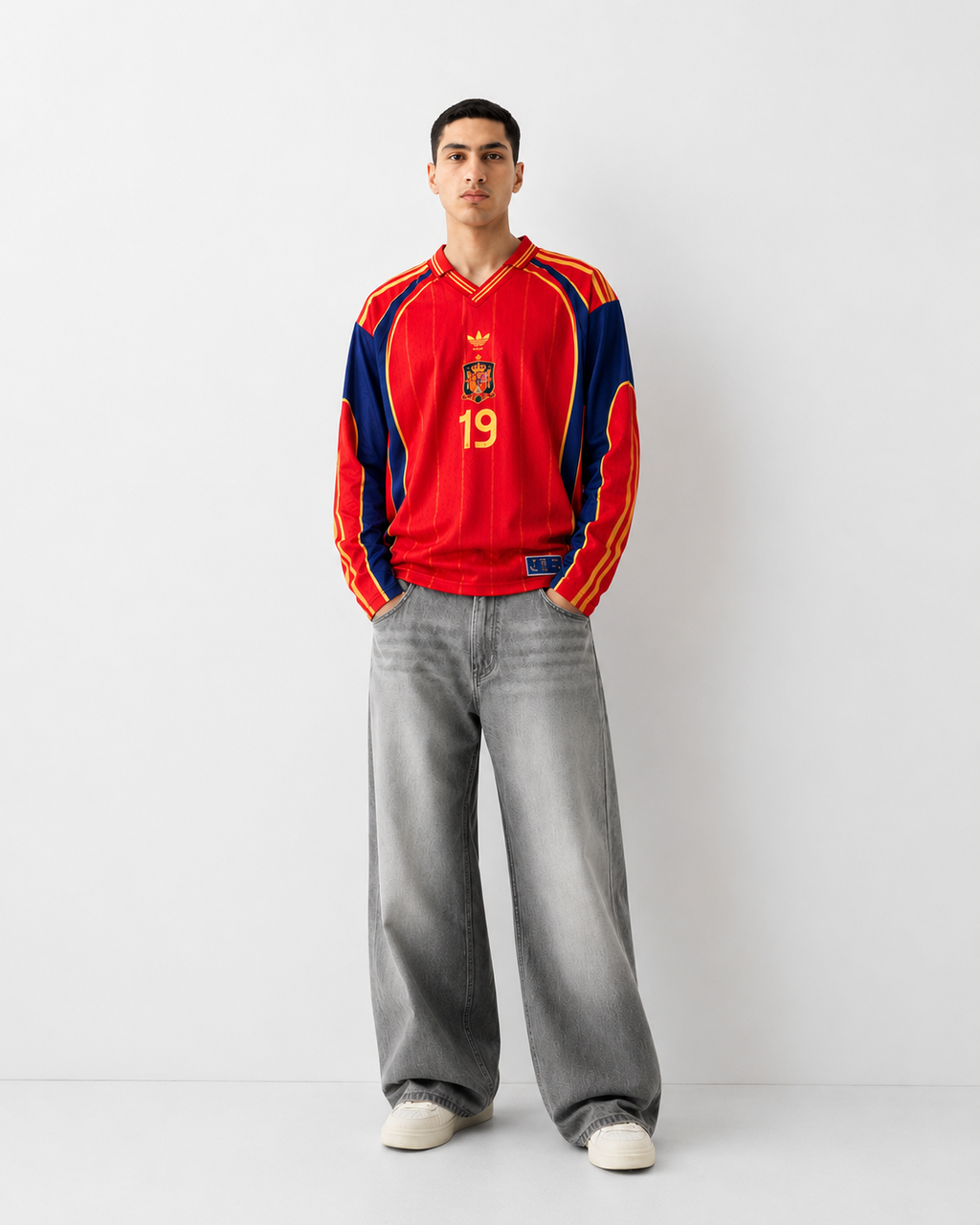 Lamine Yamal Spain Kit