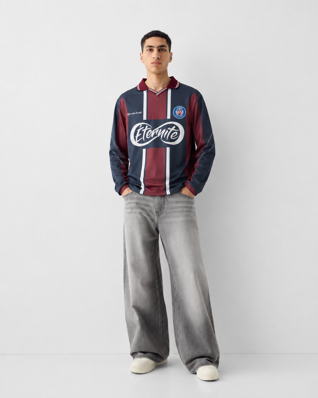 Ousmane Dembele PSG Kit