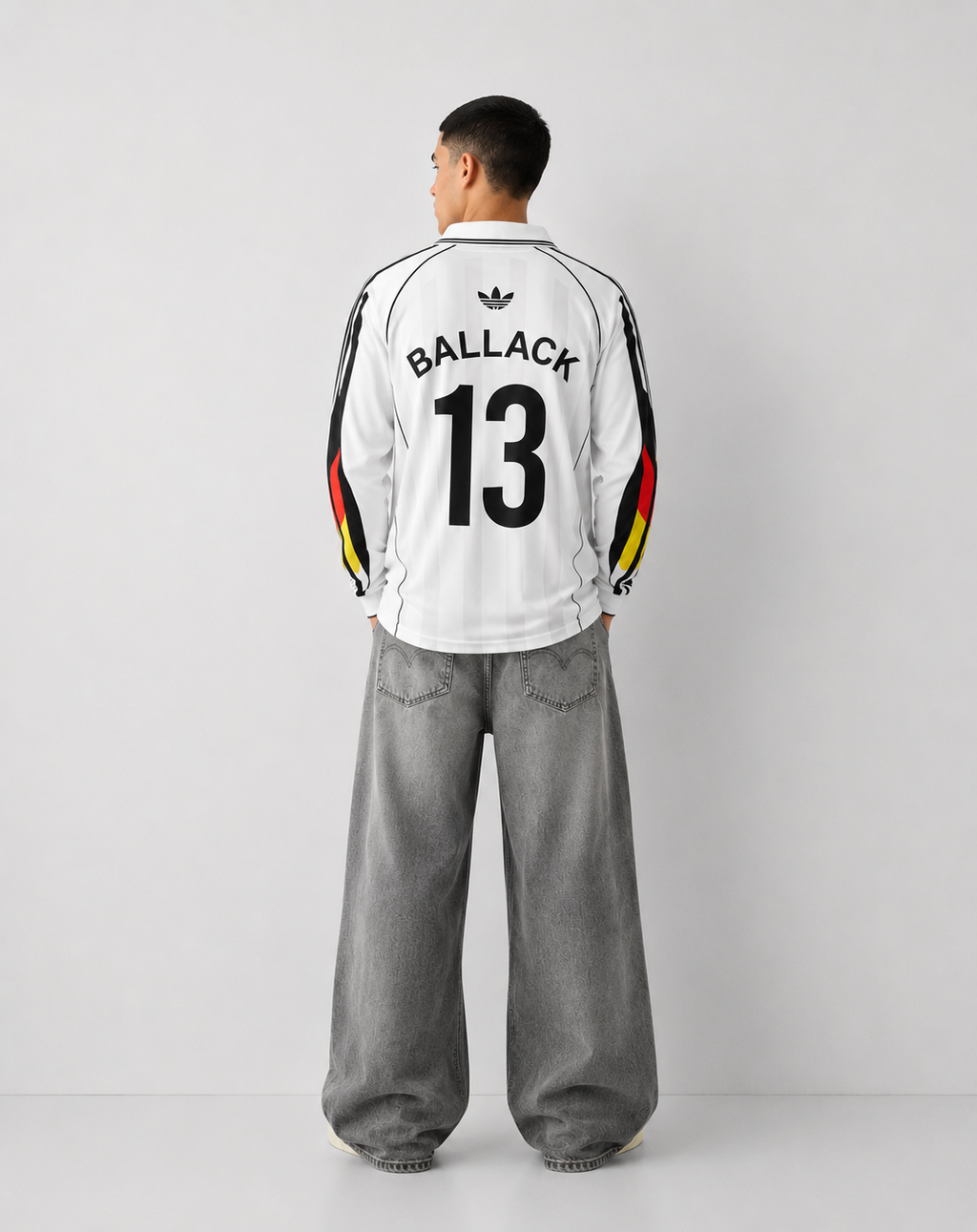 Michael Ballack Germany Kit